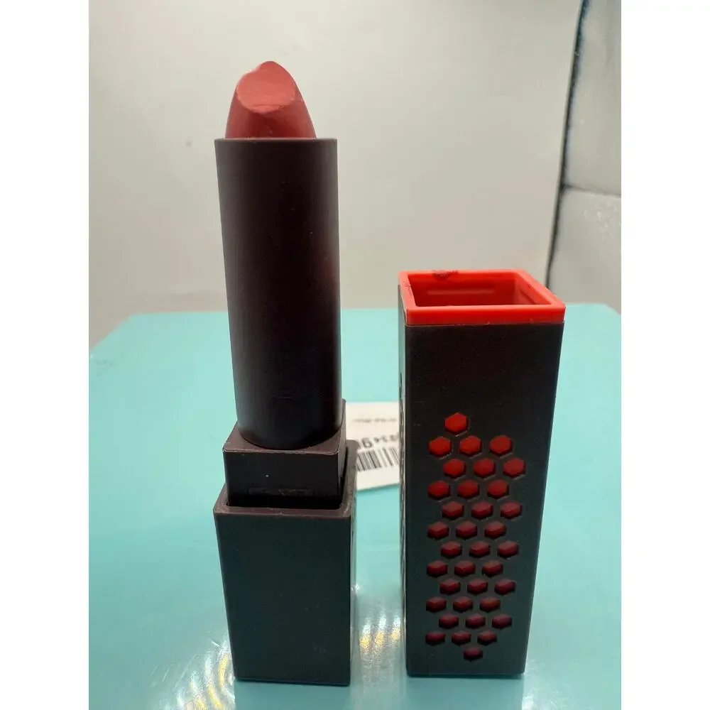 Burt's Bees Satin Lipstick 523 Sunset Cruise 100% Natural 0.12 Oz / 3.4 g NWB